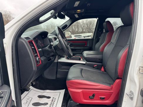 Used 2017 RAM 1500 Rebel w/ Luxury Group image 15