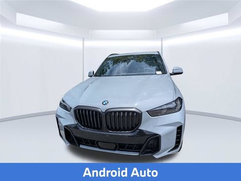 Used 2026 BMW X5 xDrive40i AWD/4WD image 3