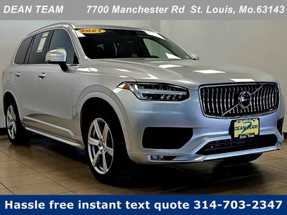Used 2021 Volvo XC90 T6 Momentum
