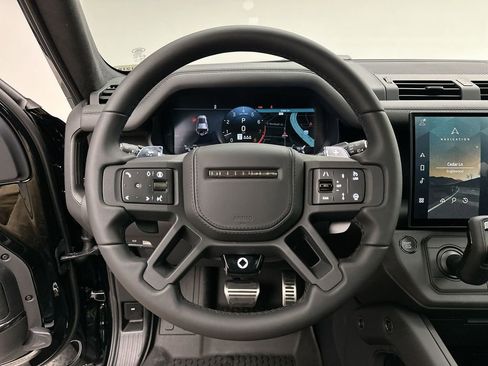 New 2026 Land Rover Defender 110 OCTA AWD/4WD image 23