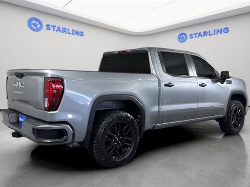 Certified 2023 GMC Sierra 1500 Pro w/ Graphite Edition image 9