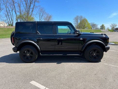 Used 2025 Ford Bronco Outer Banks AWD/4WD image 12