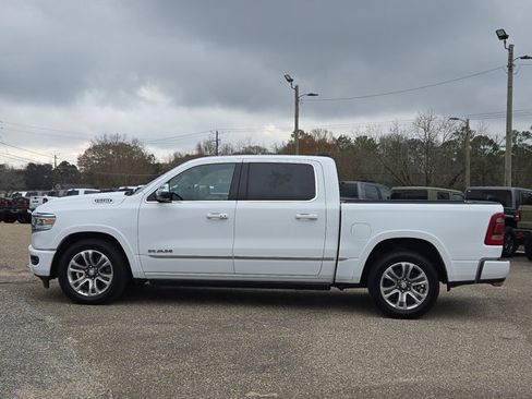 Used 2023 RAM 1500 Limited w/ Body Color Bumper Group AWD/4WD image 22