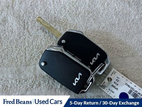 Used 2023 Kia Sportage LX image 27