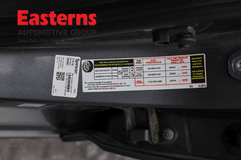 Used 2023 Nissan Sentra SV w/ All-Weather Package FWD image 36