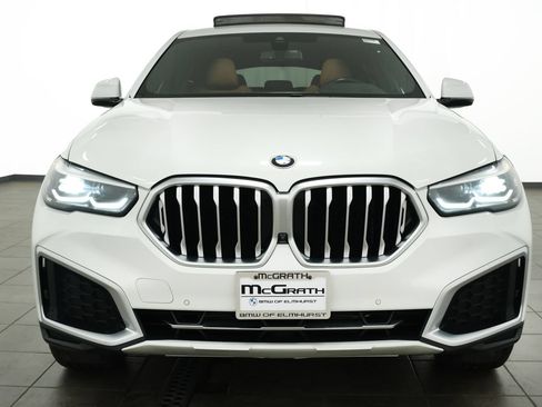 Used 2023 BMW X6 xDrive40i w/ Premium Package AWD/4WD image 8