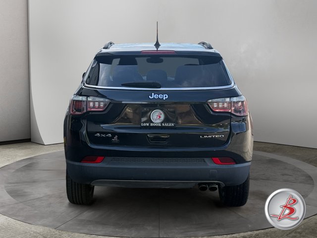 Used 2019 Jeep Compass Limited AWD/4WD image 6