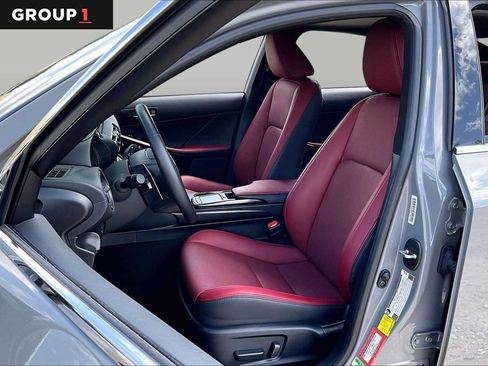 Used 2025 Lexus IS 350 F Sport w/ Accessory Package 2 RWD image 7