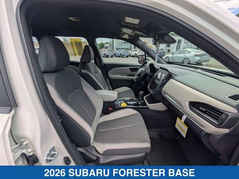 Certified 2026 Subaru Forester AWD/4WD image 34