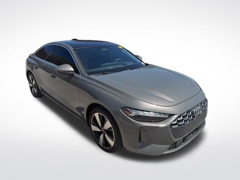 Used 2025 Audi A5 2.0T Premium Plus w/ Premium Plus image 3