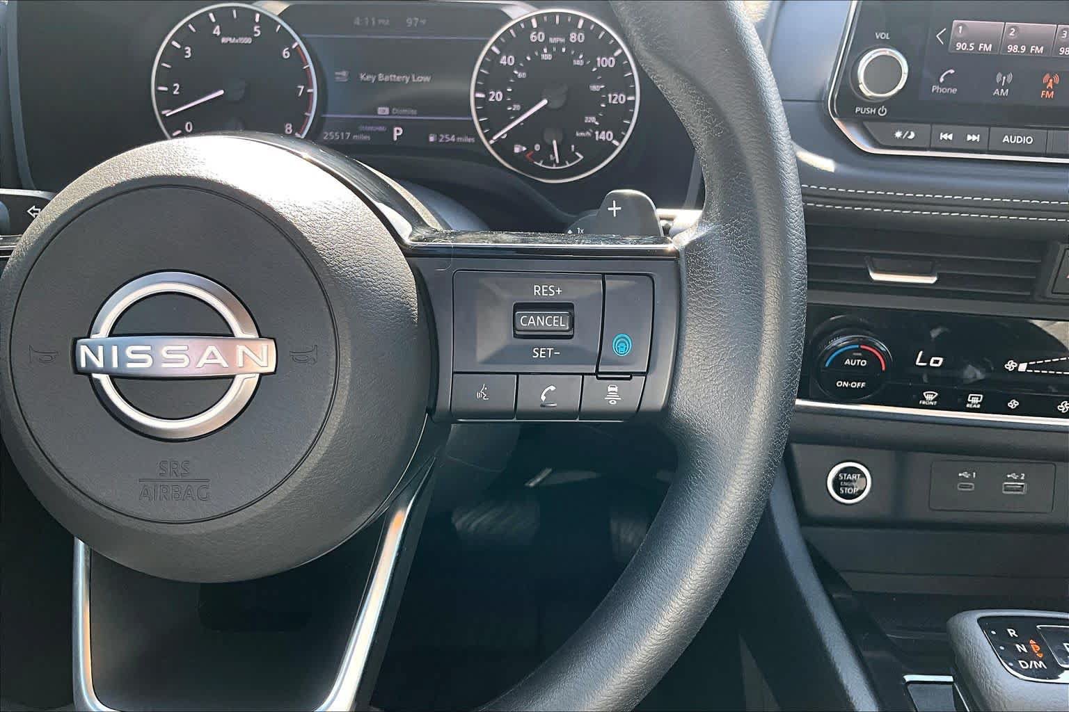 Used 2023 Nissan Rogue SV FWD image 25