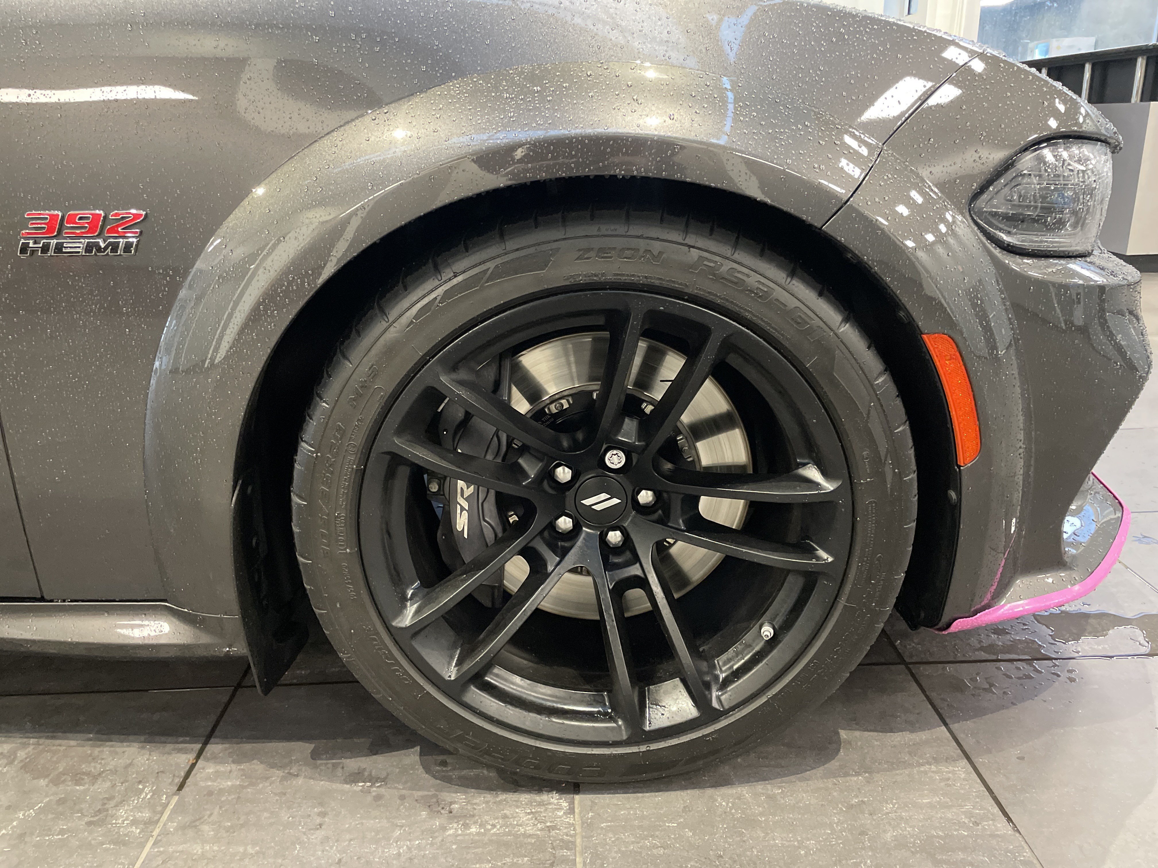 Used 2023 Dodge Charger Scat Pack RWD image 14