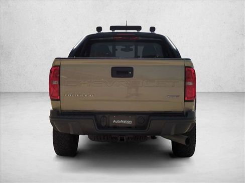 Used 2021 Chevrolet Colorado ZR2 AWD/4WD image 7