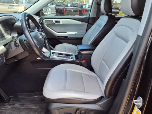 Used 2021 Ford Explorer XLT w/ XLT Sport Appearance Package image 27