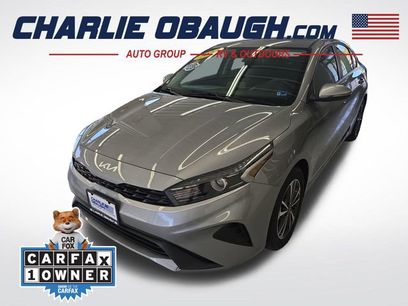 Certified 2024 Kia Forte LXS w/ LXS Technology Package