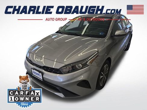 Certified 2024 Kia Forte LXS w/ LXS Technology Package FWD image 1