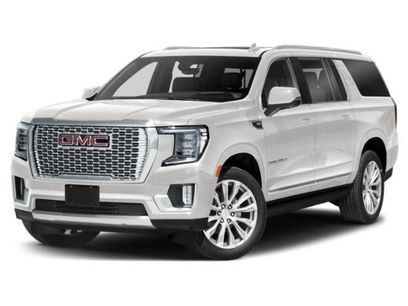 Used 2021 GMC Yukon XL Denali w/ Denali Premium Package