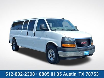 Used 2025 GMC Savana 3500 LT w/ LT Preferred Equipment Group