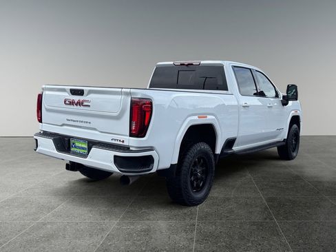 Used 2022 GMC Sierra 3500 AT4 image 7