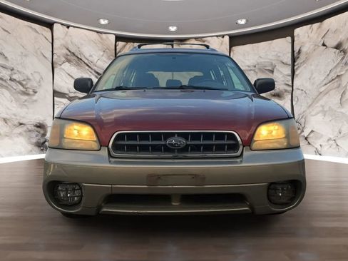 Used 2004 Subaru Outback Wagon AWD/4WD image 2