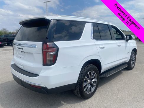 Used 2022 Chevrolet Tahoe LT w/ Luxury Package image 7