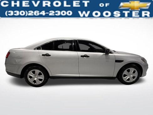 Used 2014 Ford Taurus Police Interceptor AWD image 6