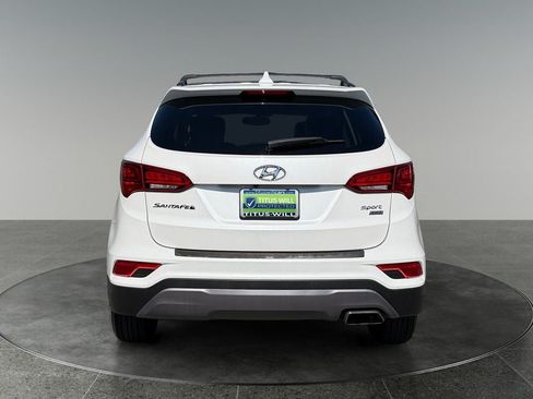 Used 2017 Hyundai Santa Fe Sport AWD/4WD image 8