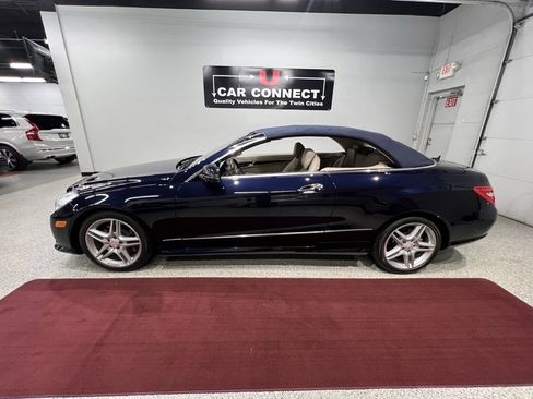 Used 2011 Mercedes-Benz E 550 E 550 w/ Premium 2 Pkg image 69