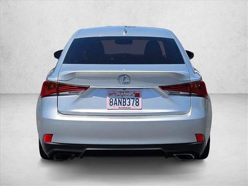 Used 2017 Lexus IS 200t RWD image 6