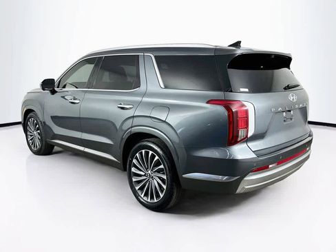 Used 2024 Hyundai Palisade Calligraphy FWD image 4