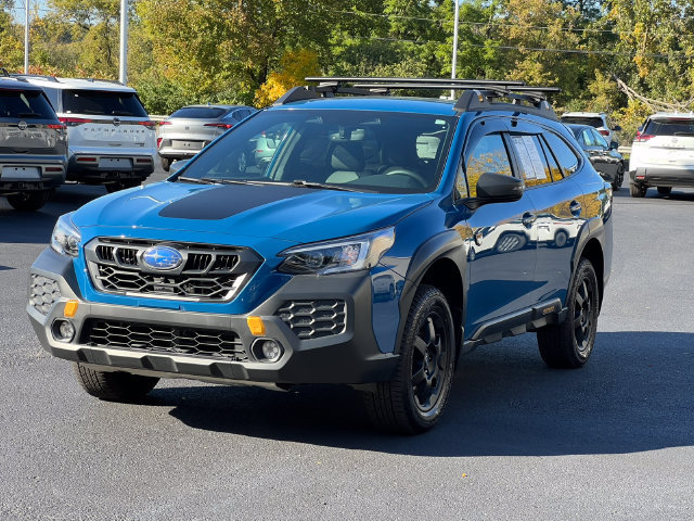 Used 2025 Subaru Outback Wilderness AWD/4WD image 49