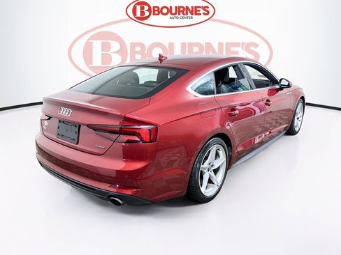 Used 2019 Audi A5 2.0T Premium Plus w/ Premium Plus AWD/4WD image 11