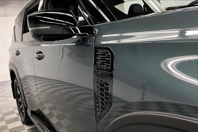 New 2026 Nissan Armada PRO-4X AWD/4WD image 39