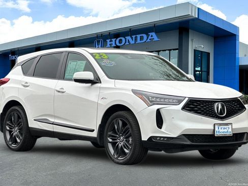 Used 2023 Acura RDX A-Spec image 1