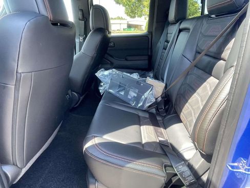 New 2026 Nissan Frontier Pro-X w/ Pro Premium Package image 11