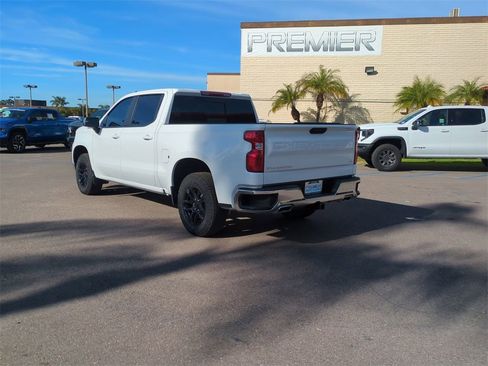 Certified 2025 Chevrolet Silverado 1500 LT w/ Z71 Off-Road Package image 6