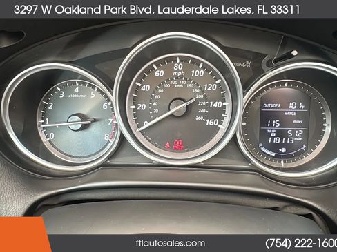 Used 2014 MAZDA CX-5 Sport FWD image 49