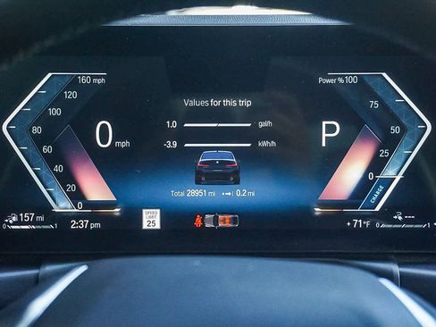 Used 2023 BMW 330e 330e w/ Driving Assistance Package image 30