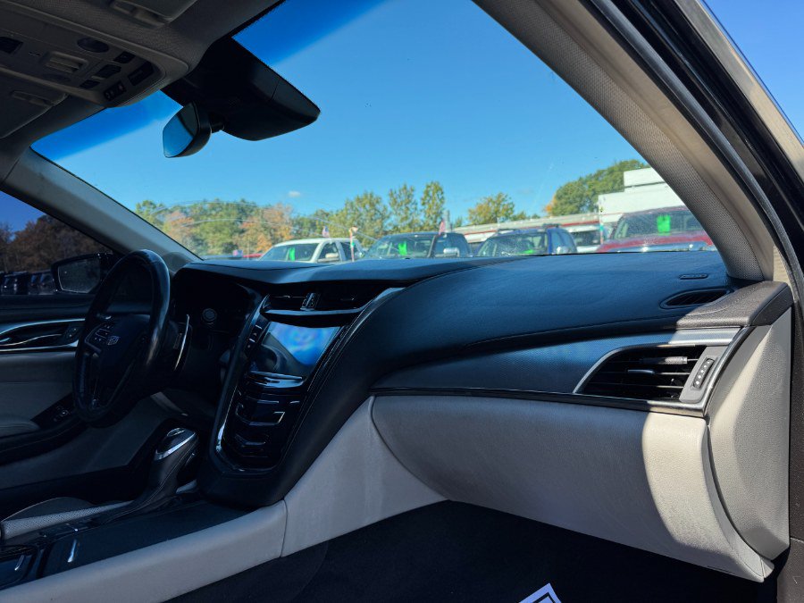Used 2018 Cadillac CTS Luxury AWD/4WD image 19