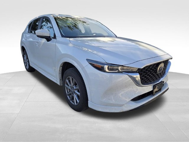 Certified 2024 MAZDA CX-5 AWD 2.5 S w/ Preferred Package image 1