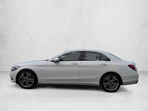Certified 2017 Mercedes-Benz C 350e Sedan image 9
