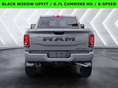 New 2026 RAM 2500 Big Horn AWD/4WD image 22