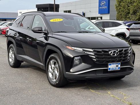 Used 2023 Hyundai Tucson SEL AWD/4WD image 5