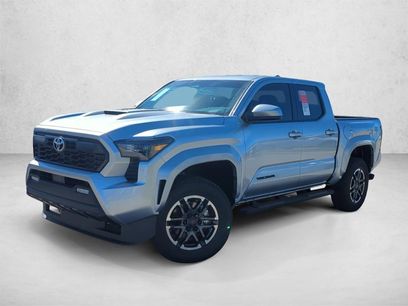 Used 2025 Toyota Tacoma TRD Sport