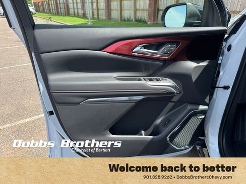 New 2026 Chevrolet Traverse RS AWD/4WD image 12