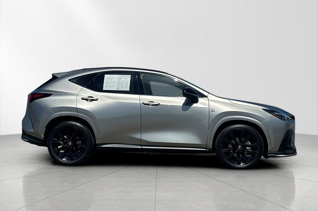Certified 2024 Lexus NX 350 F Sport AWD/4WD image 7
