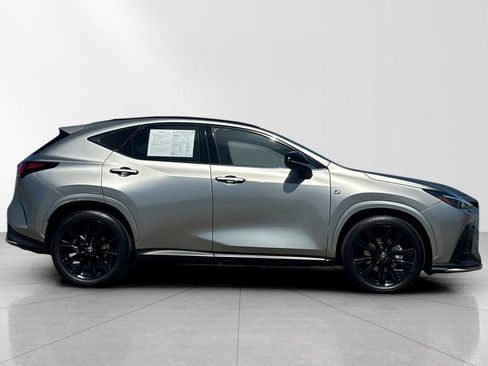 Certified 2024 Lexus NX 350 F Sport AWD/4WD image 7