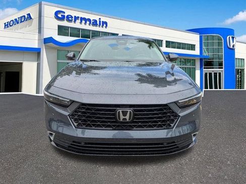 Certified 2026 Honda Accord Touring image 9