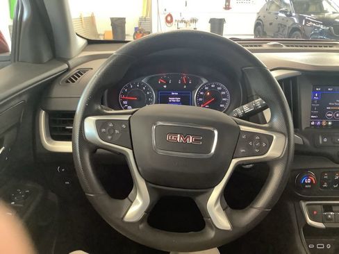 Used 2022 GMC Terrain SLE w/ Driver Convenience Package AWD/4WD image 21