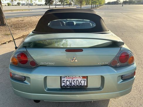 Used 2003 Mitsubishi Eclipse GTS image 70